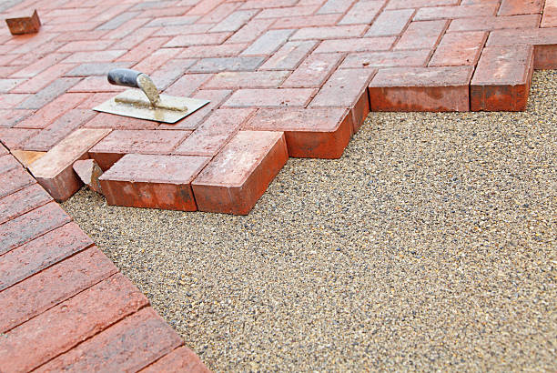 Best Brick Paver Driveways in Johnson City, TX